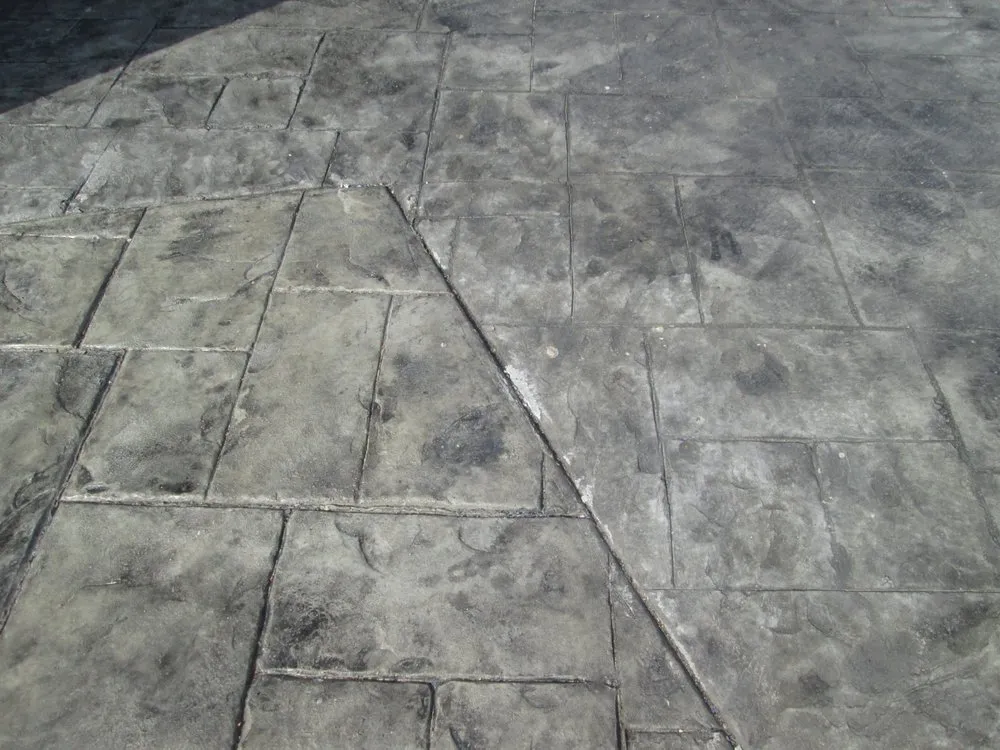 Slide of Center Construction