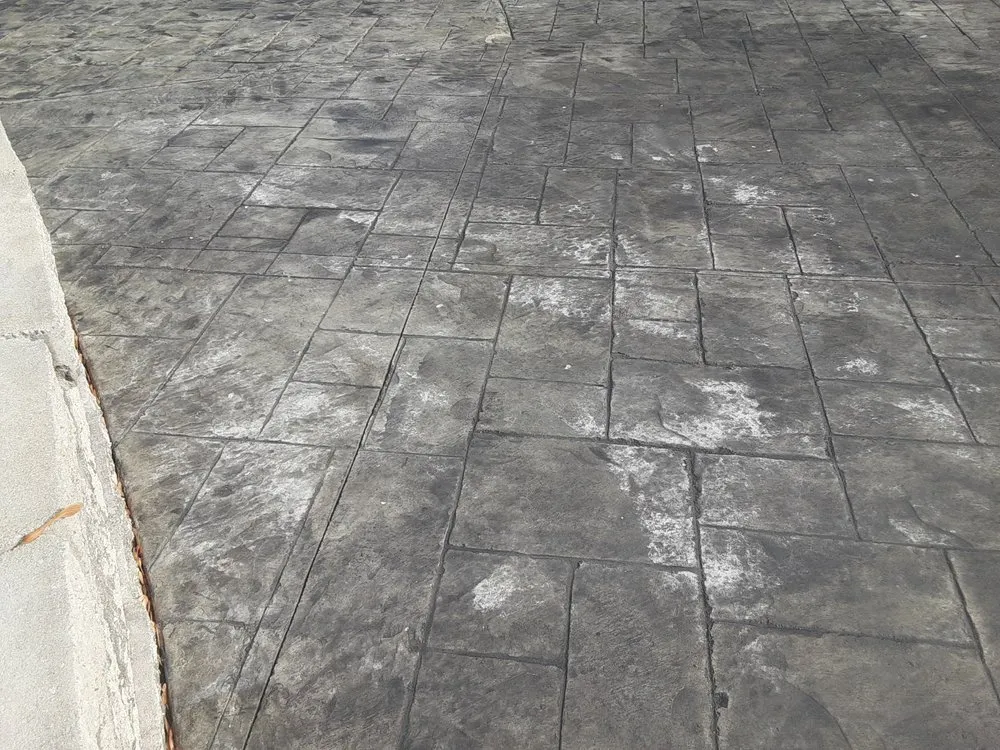 Slide of Center Construction