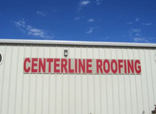 Slide of Centerline Roofing & Construction