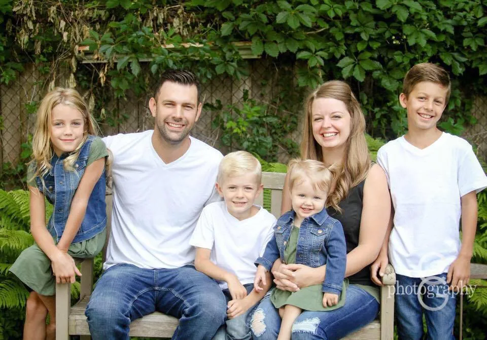 Slide of Centerpoint Chimney