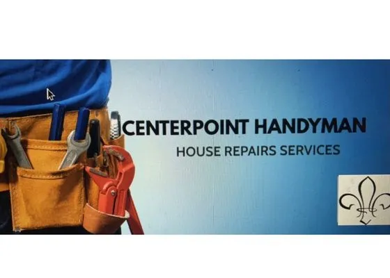CenterPoint Handyman Logo