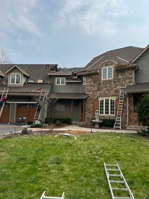 Slide of CenterPoint Roofing & Construction