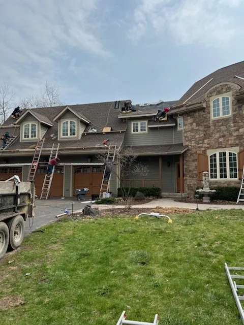 Slide of CenterPoint Roofing & Construction