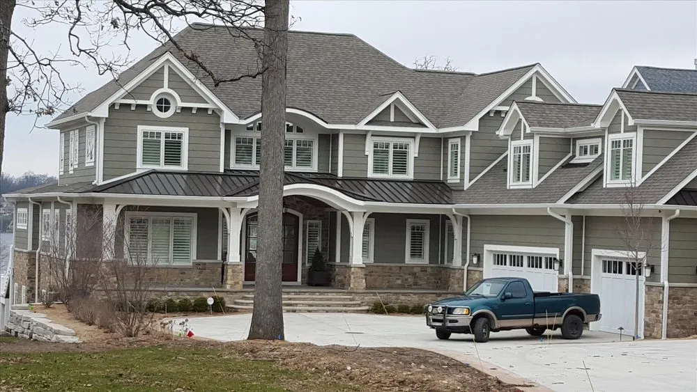 Slide of CenterPoint Roofing & Construction