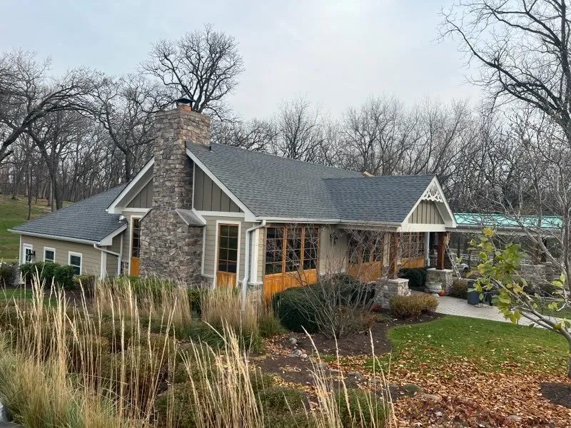 Slide of CenterPoint Roofing & Construction