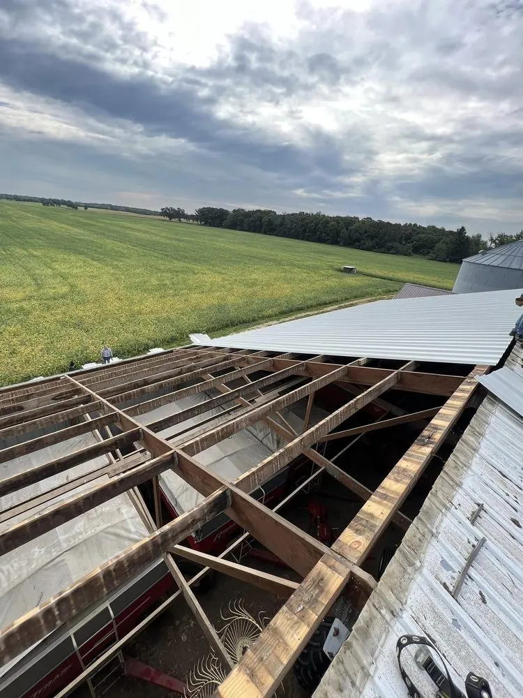 Slide of CenterPoint Roofing & Construction