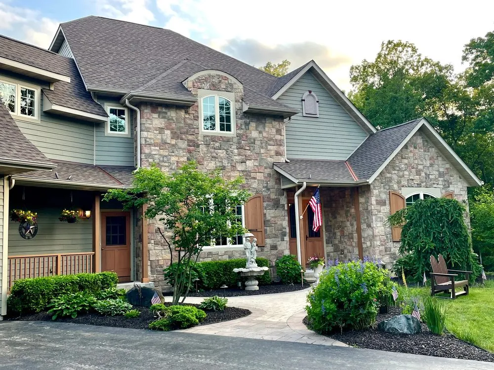 Slide of CenterPoint Roofing & Construction