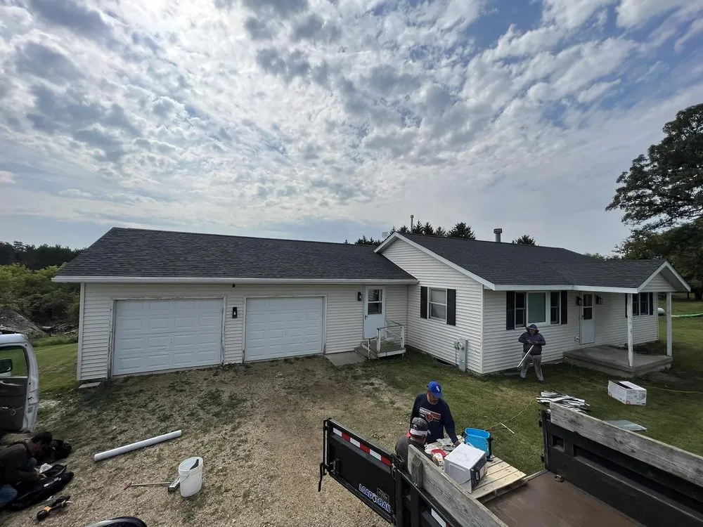 Slide of CenterPoint Roofing & Construction