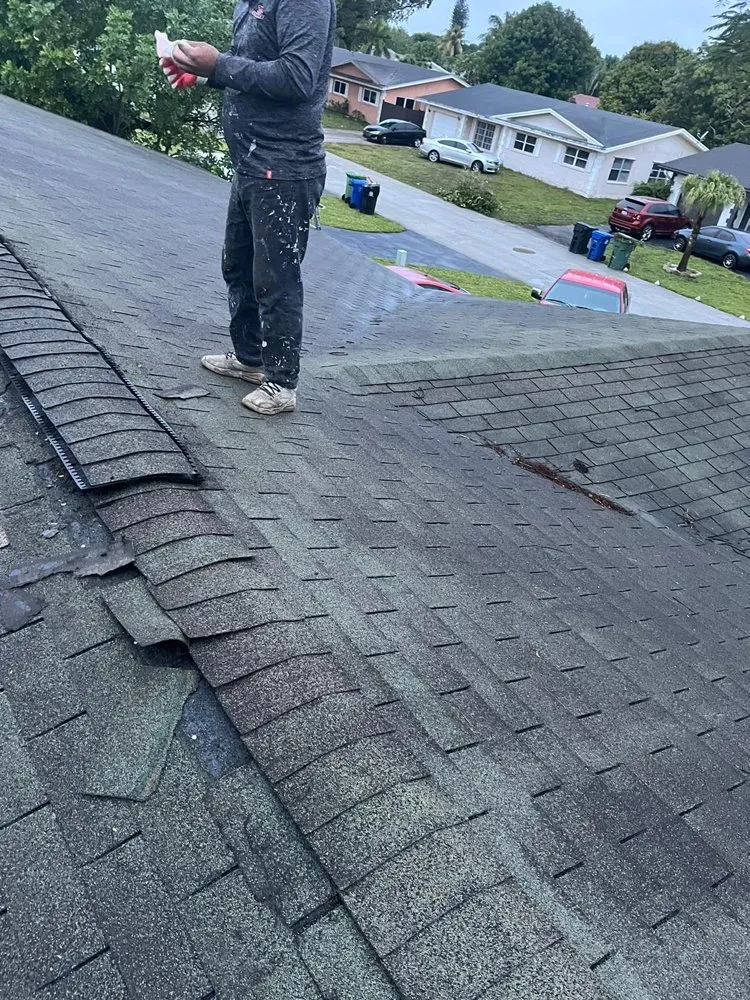 Slide of CenterShield Roofing