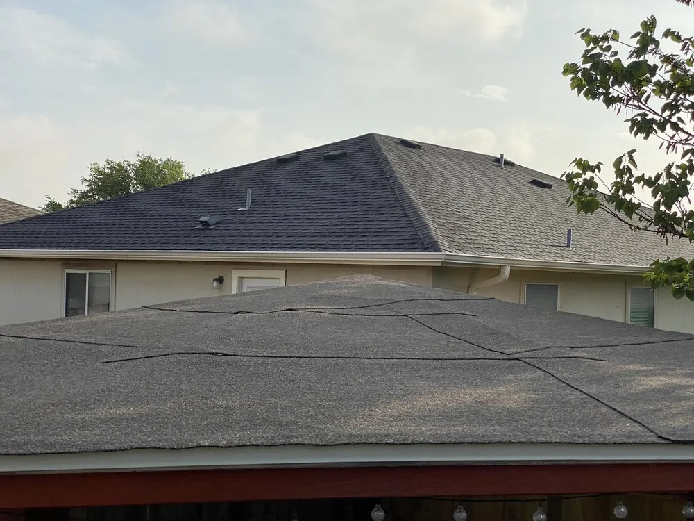 Slide of Centex Roofing Solutions