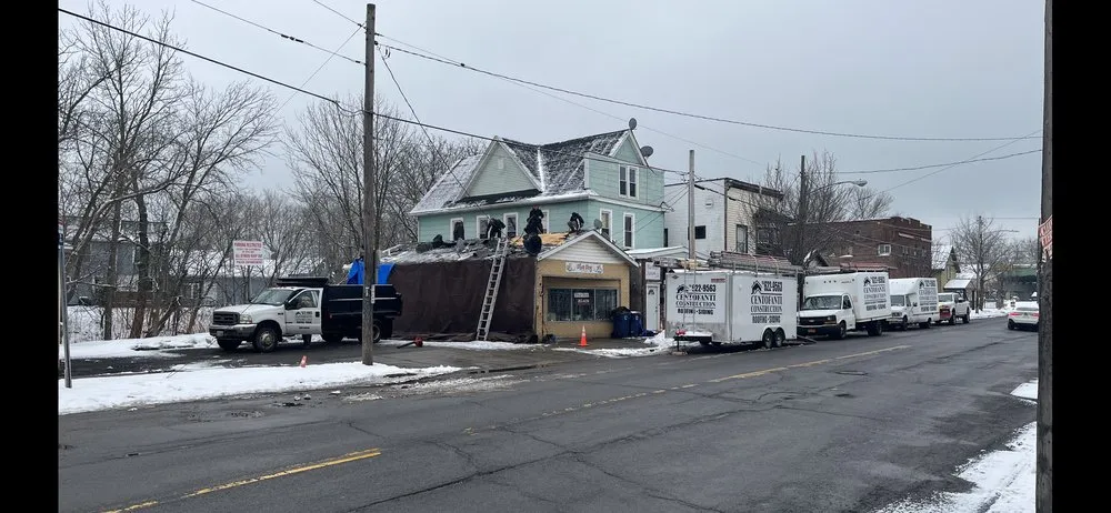 Slide of Centofanti Construction