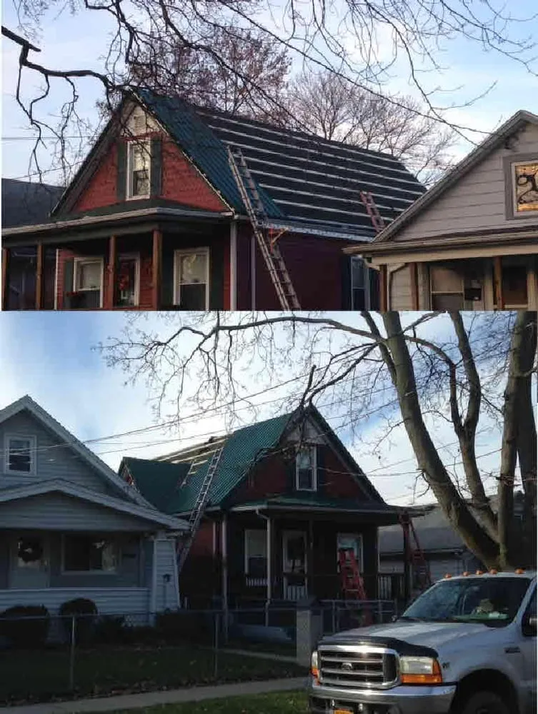 Slide of Centofanti Construction