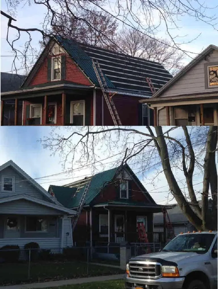 Slide of Centofanti Construction