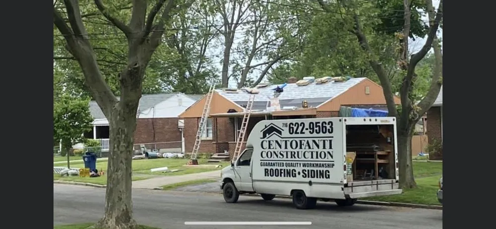 Slide of Centofanti Construction