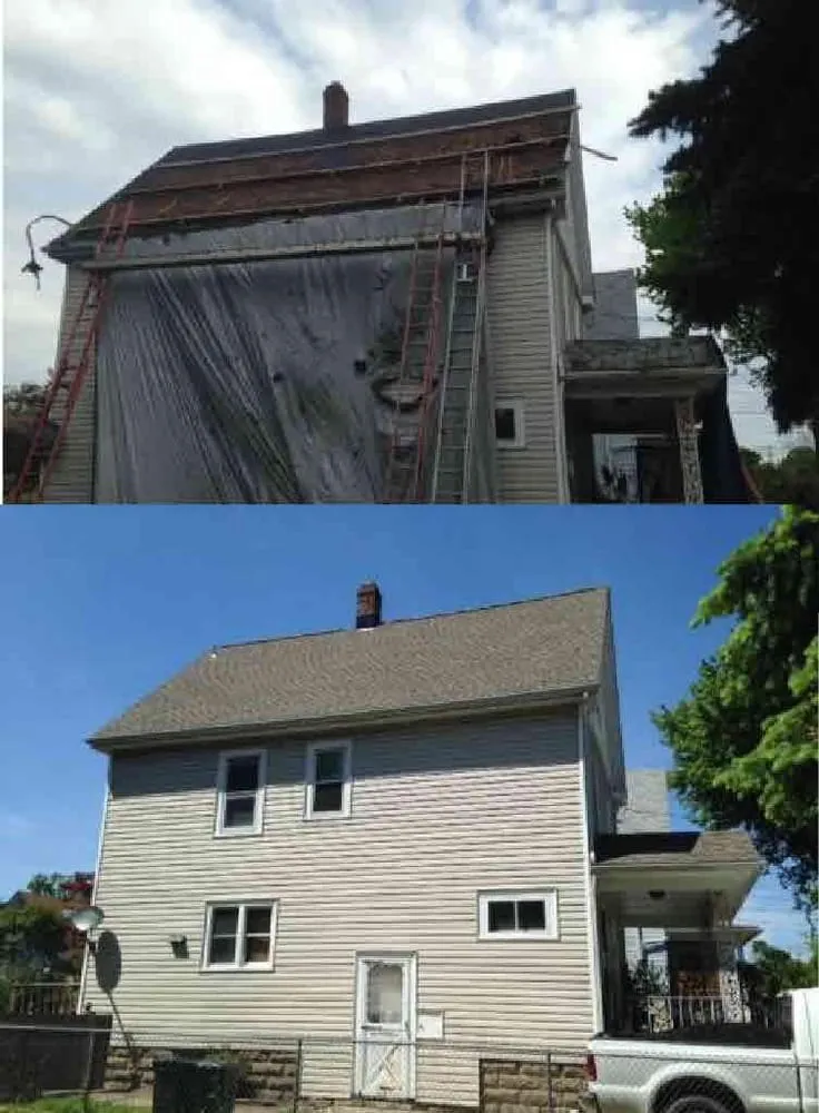 Slide of Centofanti Construction