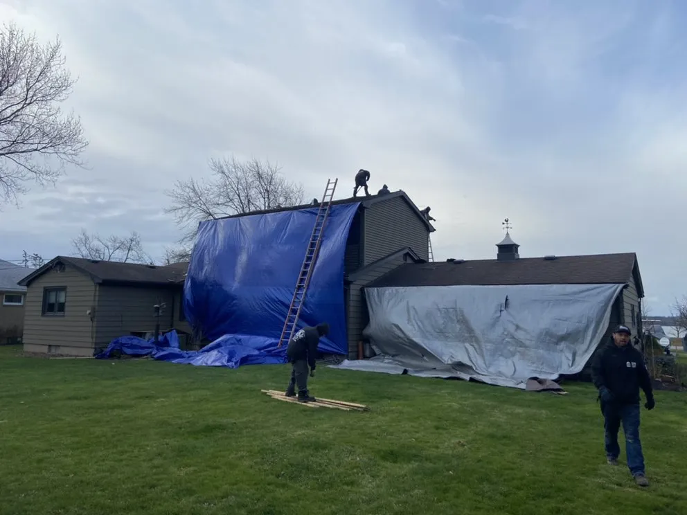 Slide of Centofanti Construction