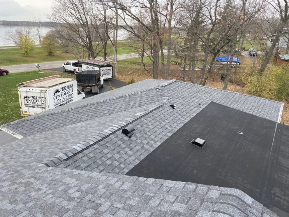 Slide of Centofanti Construction