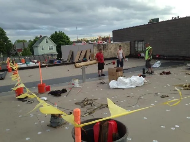 Slide of Centofanti Construction