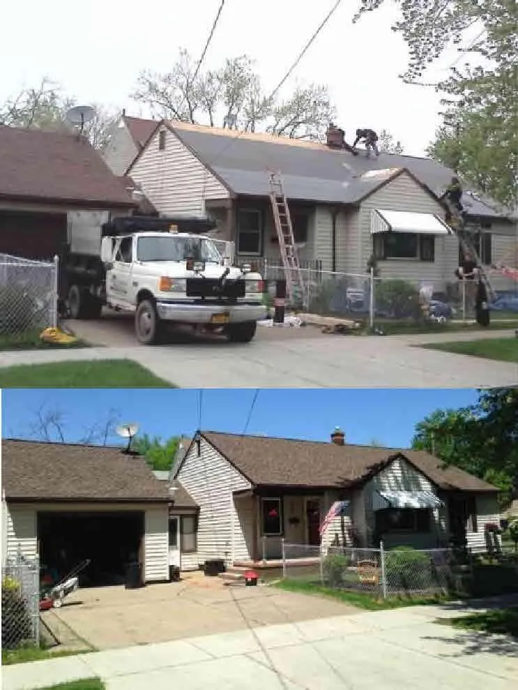 Slide of Centofanti Construction