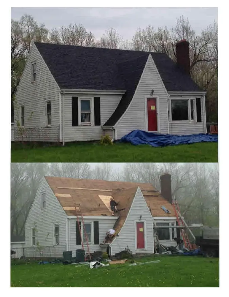 Slide of Centofanti Construction