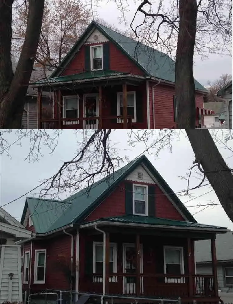 Slide of Centofanti Construction