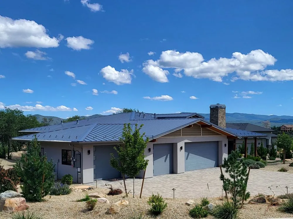 Slide of Central Basin Roofing