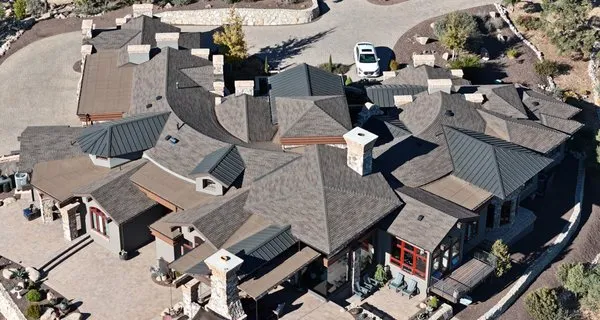 Central Basin Roofing Logo