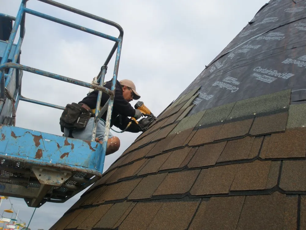 Slide of Central Bay Roofing