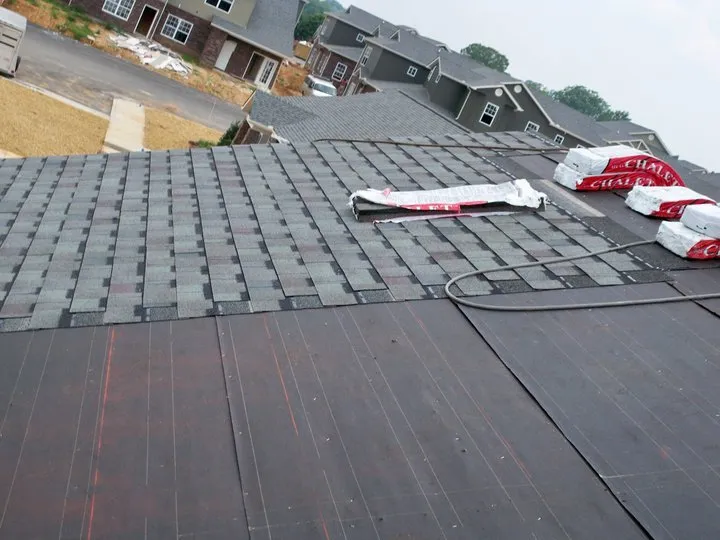 Slide of Central Building