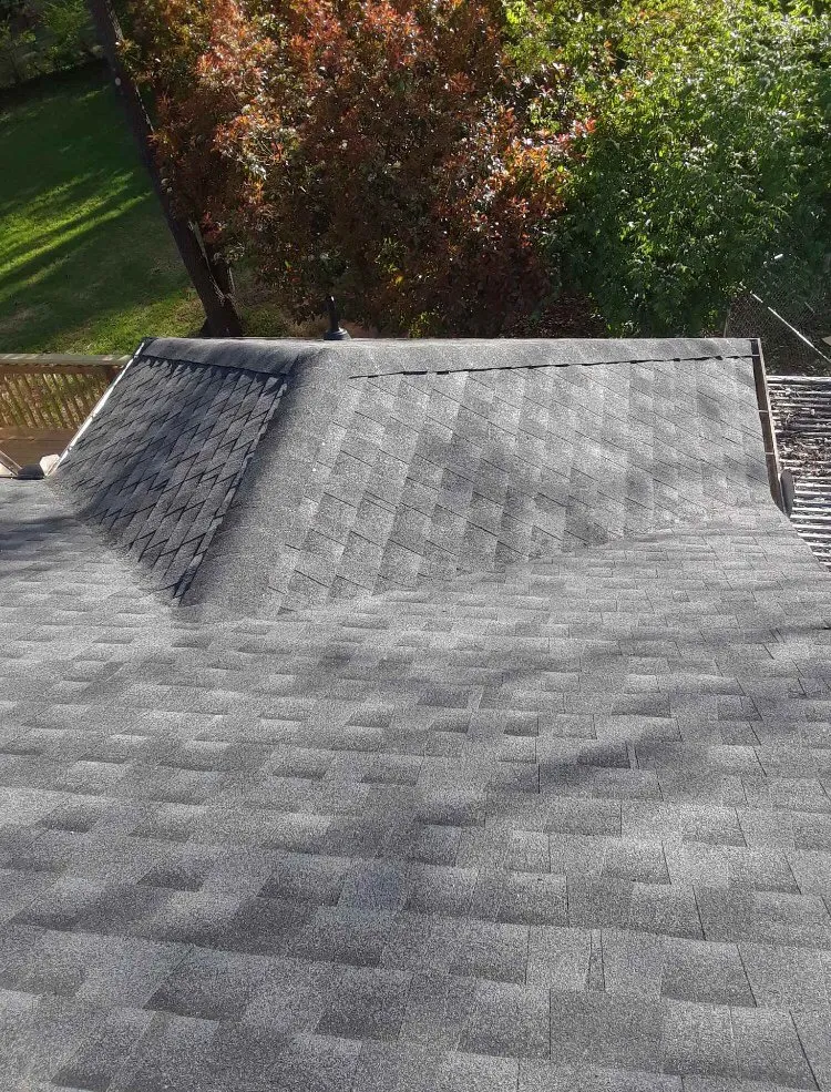 Slide of Central Building