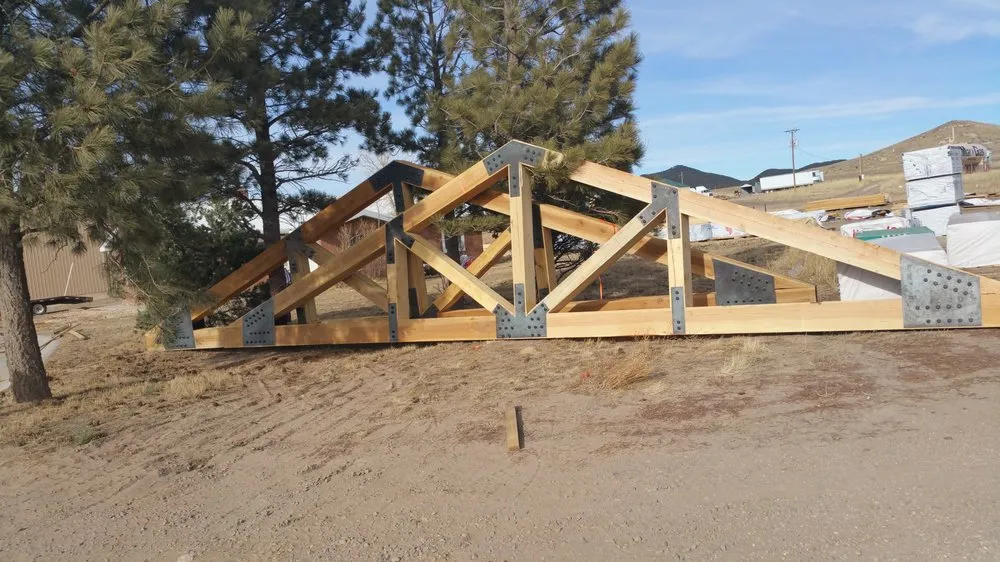Emergency roof repair experts serving Westcliffe, CO - Central Building Supply