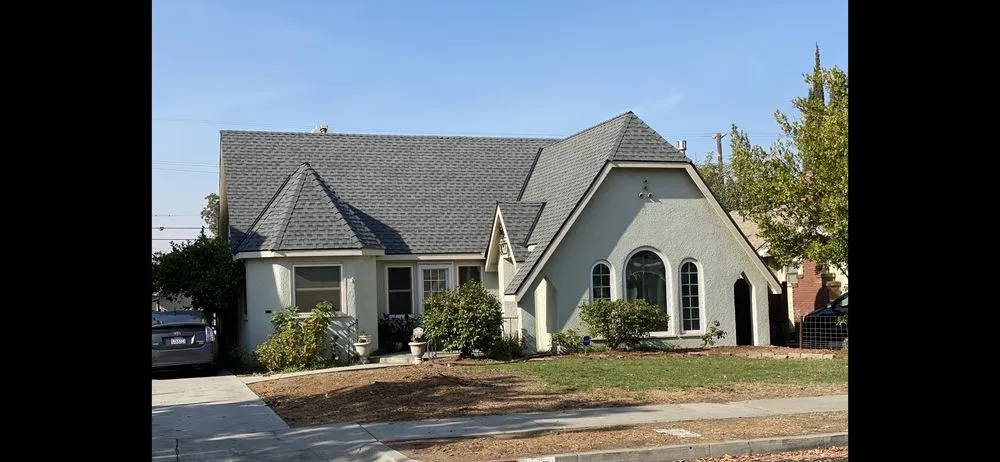 Slide of Central Cal Roofing