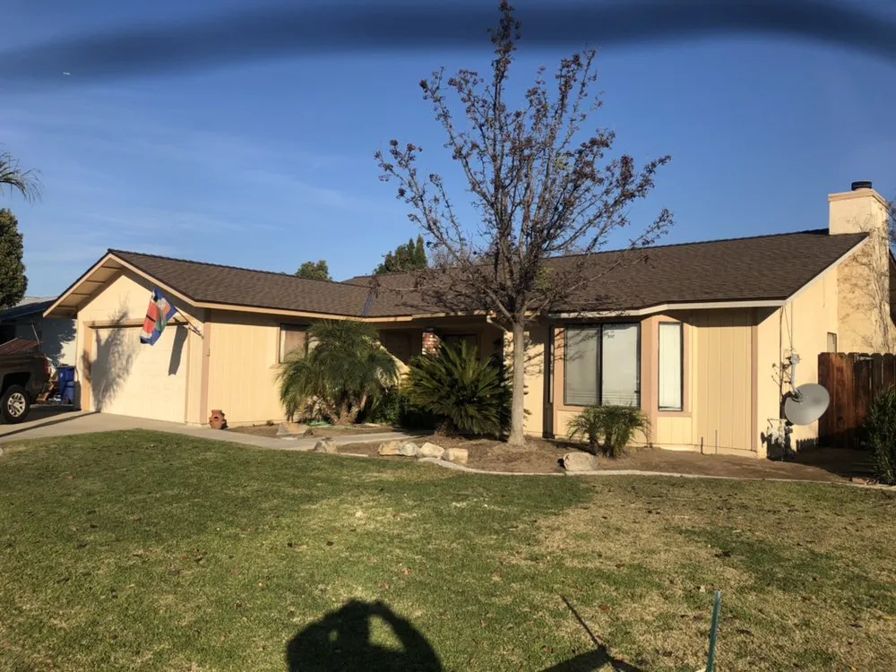Slide of Central Cal Roofing