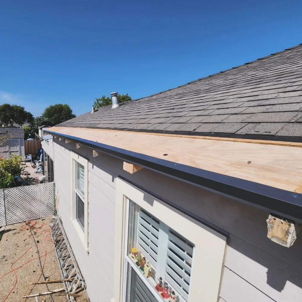 Slide of Central Coast Gutters & Sheet Metal