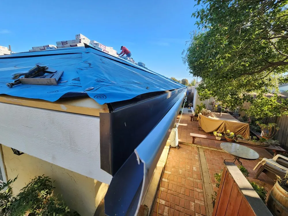 Slide of Central Coast Gutters & Sheet Metal