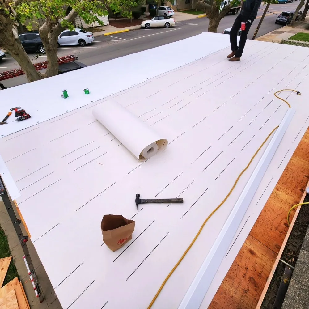 Slide of Central Coast Gutters & Sheet Metal