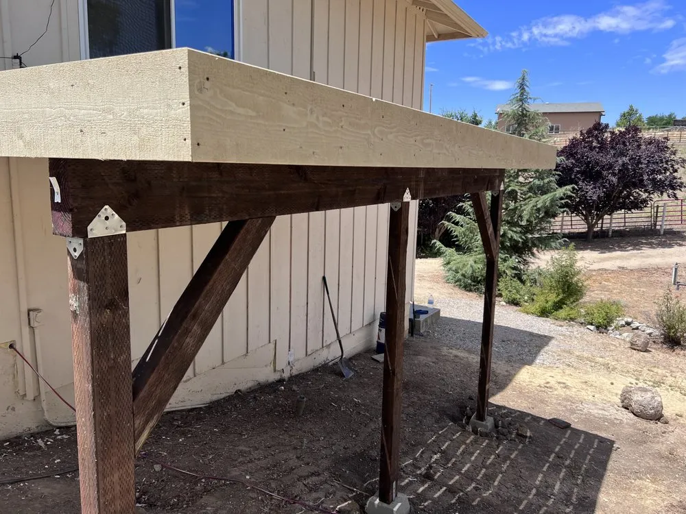 Slide of Central Coast Handyman