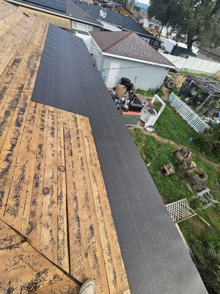 Slide of Central Coast Handyman