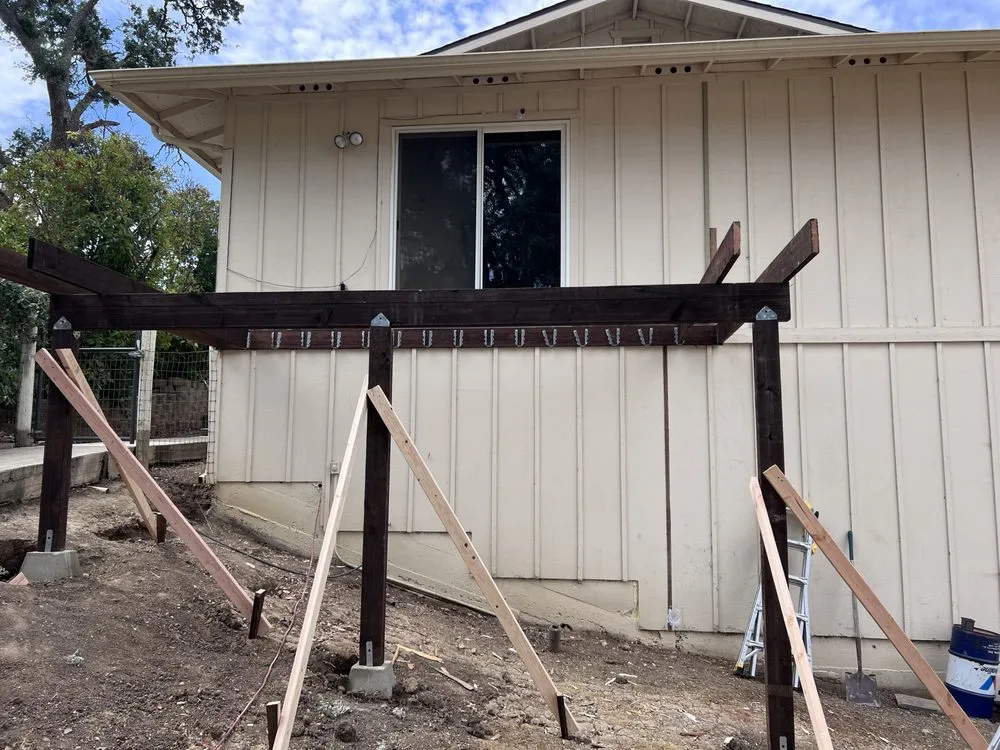 Slide of Central Coast Handyman