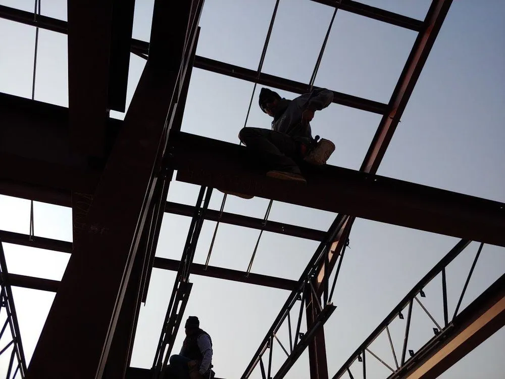 Slide of Central Coast Metal Buildings
