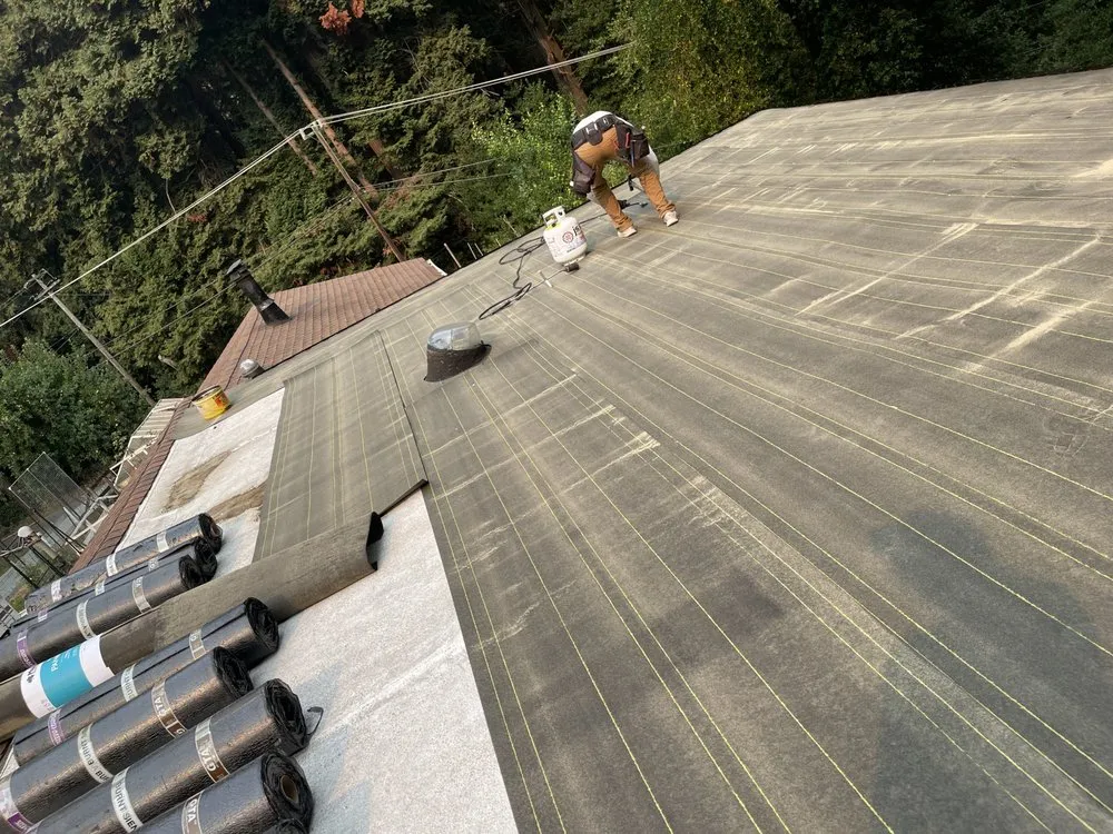 Slide of Central Coast Roof Maintenance & Repair