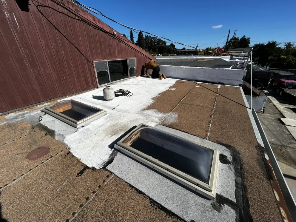 Slide of Central Coast Roof Maintenance & Repair