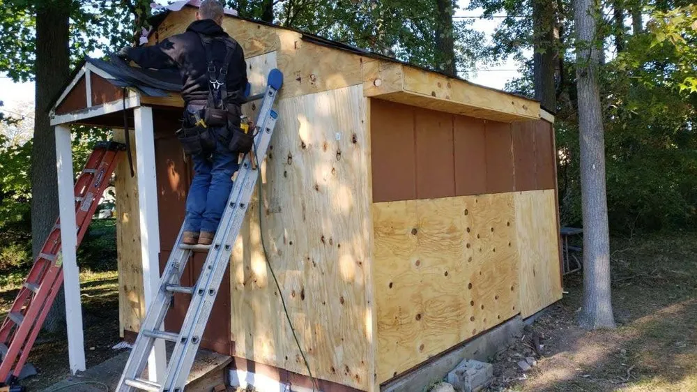 Slide of Central Contractors