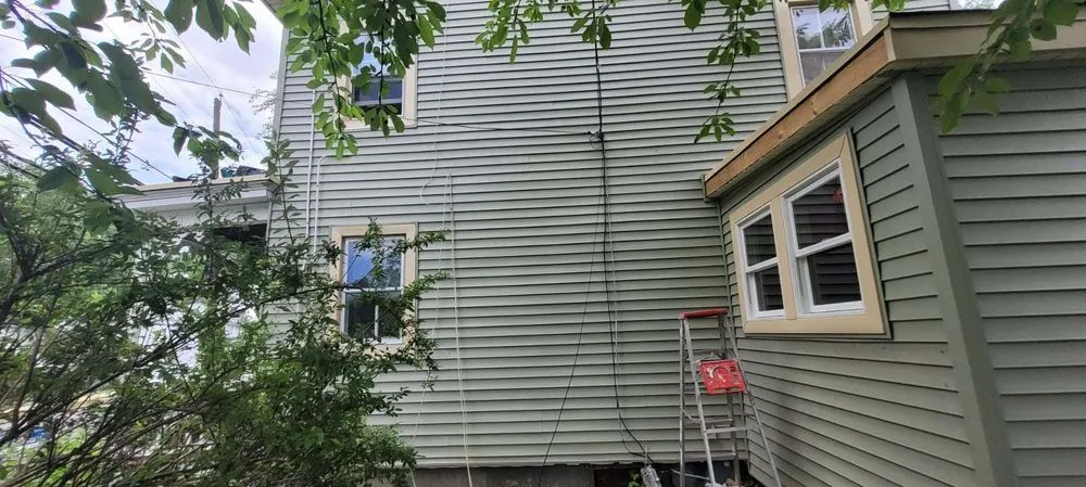 Slide of Central Contractors