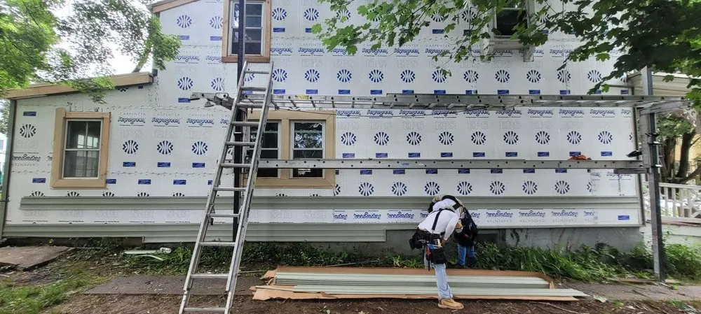 Slide of Central Contractors