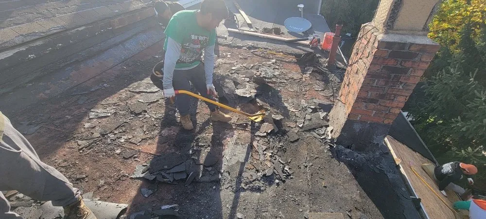 Slide of Central Contractors