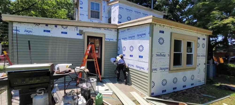 Slide of Central Contractors