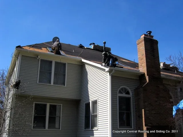 Slide of Central Exteriors