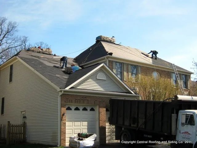 Slide of Central Exteriors