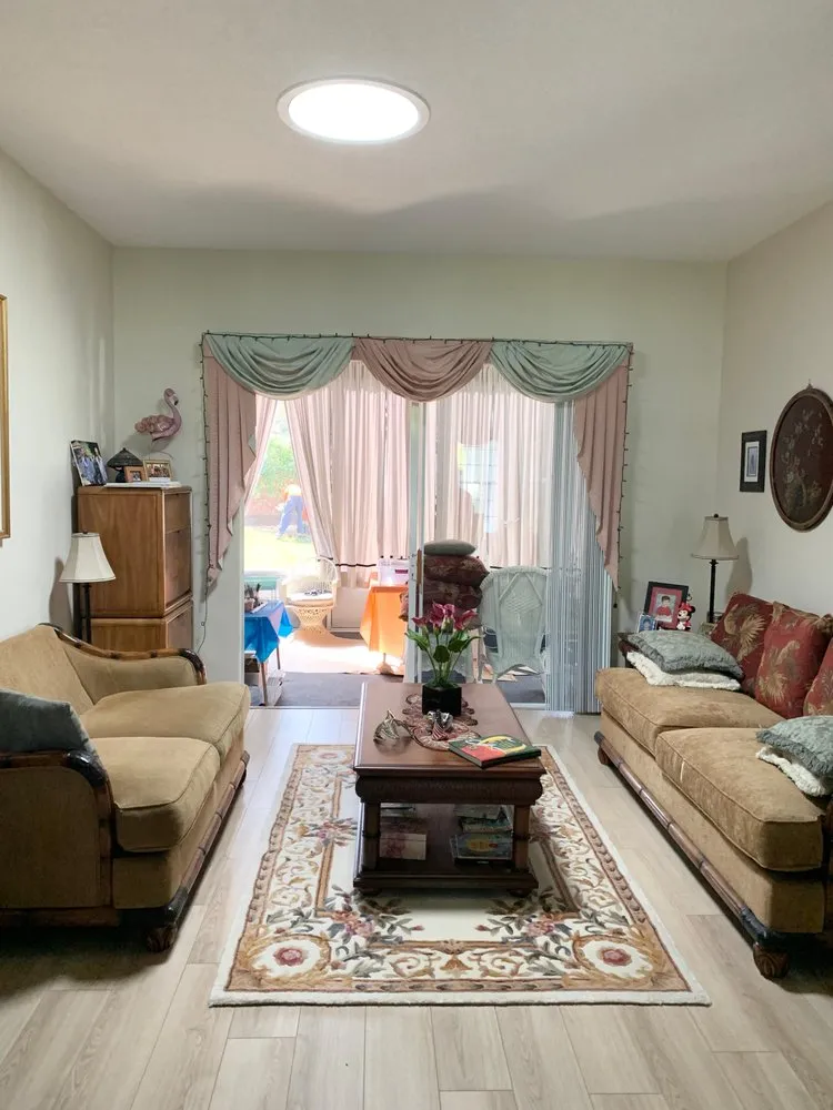 Slide of Central Florida Skylights